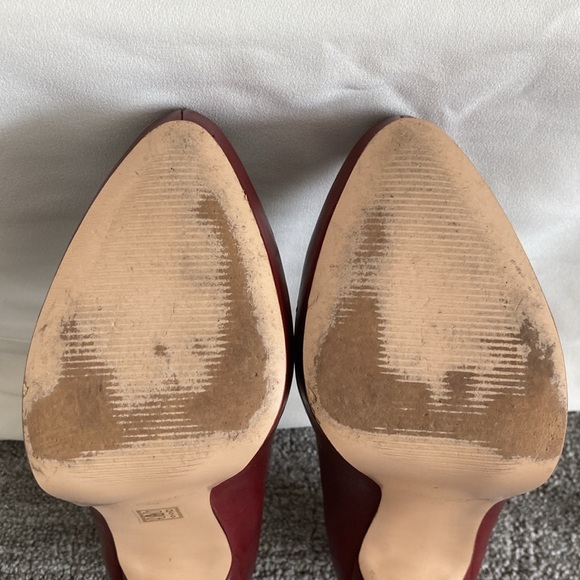 ALDO Atlantic City Bordeaux - Picture 9 of 13